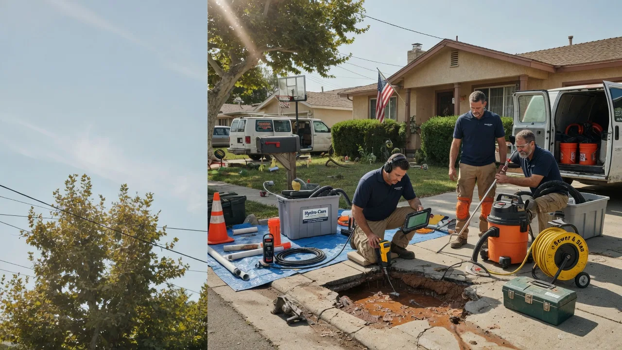 Slab Leak Repair in Aurora, OR near me